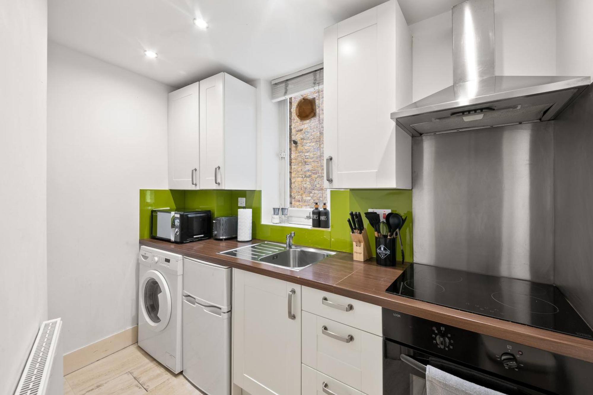 Londwell, Stylish Mayfair Central London Apartment Esterno foto
